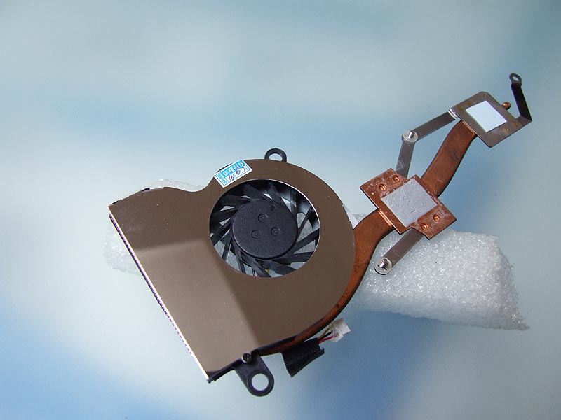IBM Lenovo ThinkPad Edge X100 X100E notebook ventilátor a chladič (CPU fan, heatsink)
