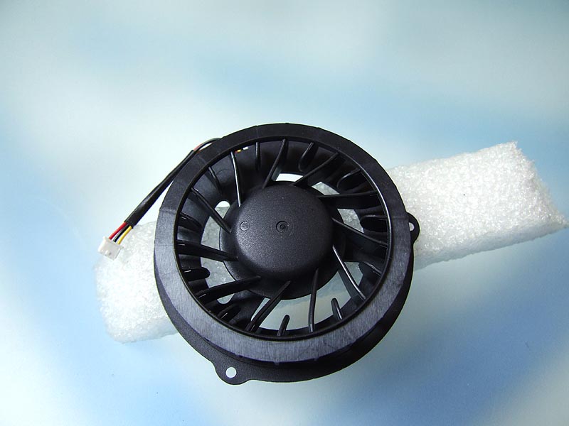 Packard Bell EasyNote W3117 W3420 W3450 notebook ventilátor (CPU fan)