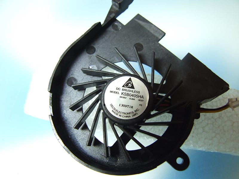 HP Mini 311-1000 HP-Pavilion DM1-1000 ventilátor (CPU fan)