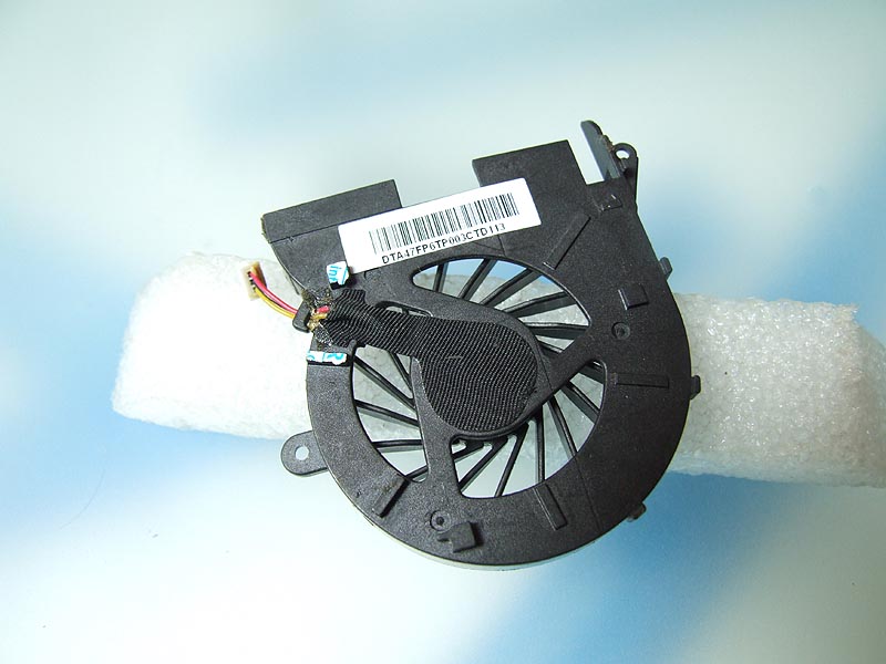 HP Mini 311-1000 HP-Pavilion DM1-1000 ventilátor (CPU fan)