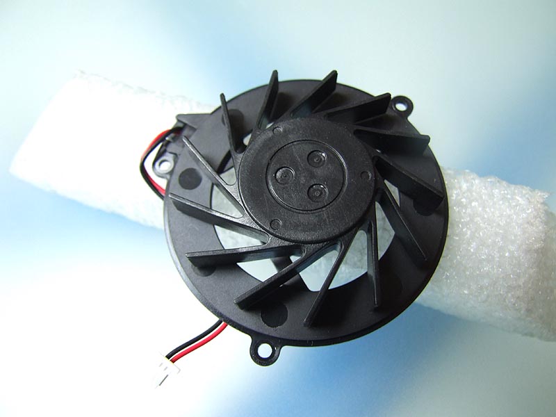 HP Compaq Evo 610 N600 N610 N610C N610V N620C ventilátor (CPU fan)