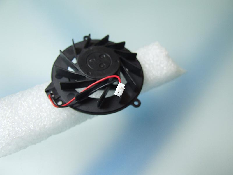 HP Compaq Evo 610 N600 N610 N610C N610V N620C ventilátor (CPU fan)