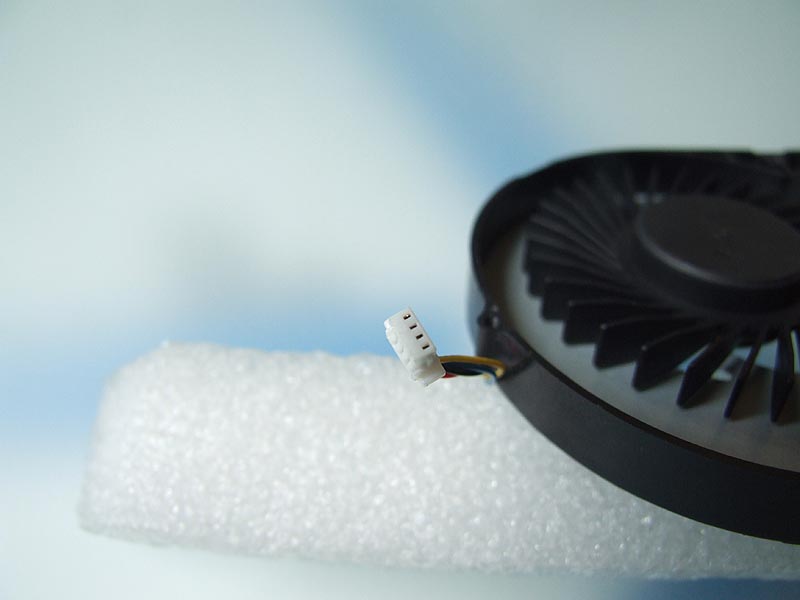 ACER Aspire 5255 5560 5560G notebook ventilátor (CPU fan)