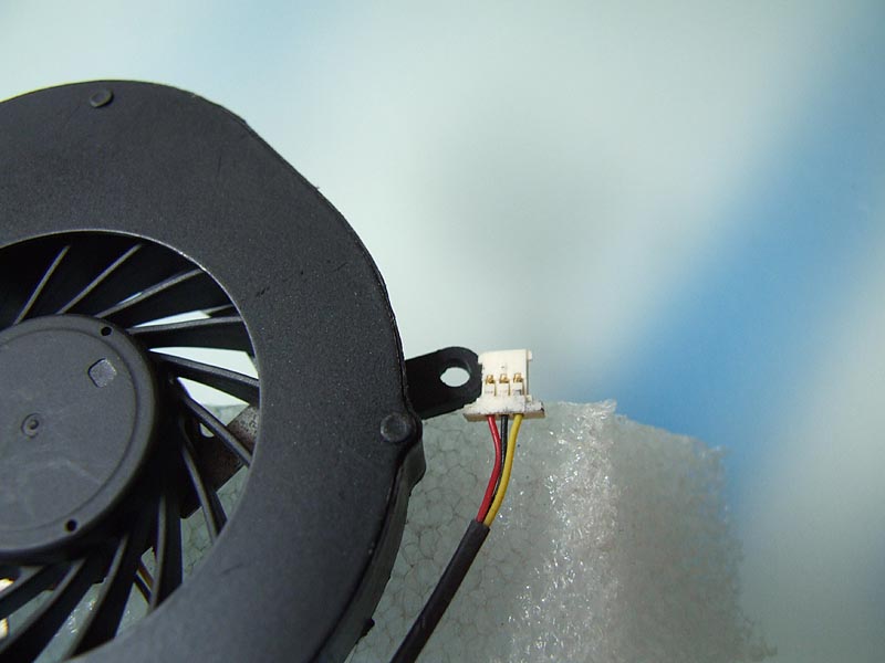 DELL Studio 1569 notebook ventilátor (CPU fan)