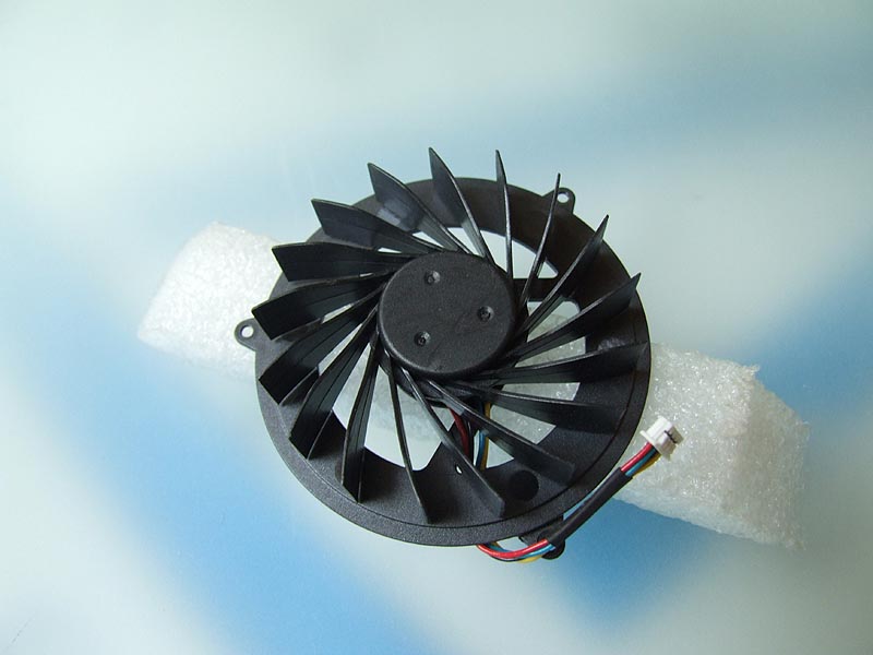 DELL Studio 1735 1737 notebook ventilátor (CPU fan)