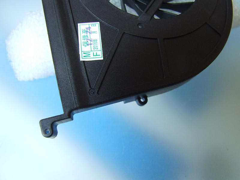 Samsung NP-R710 NP-R711 NP-R728 NP-R730 NP-R750 NP-R770 NP-R780 notebook ventilátor (CPU fan)