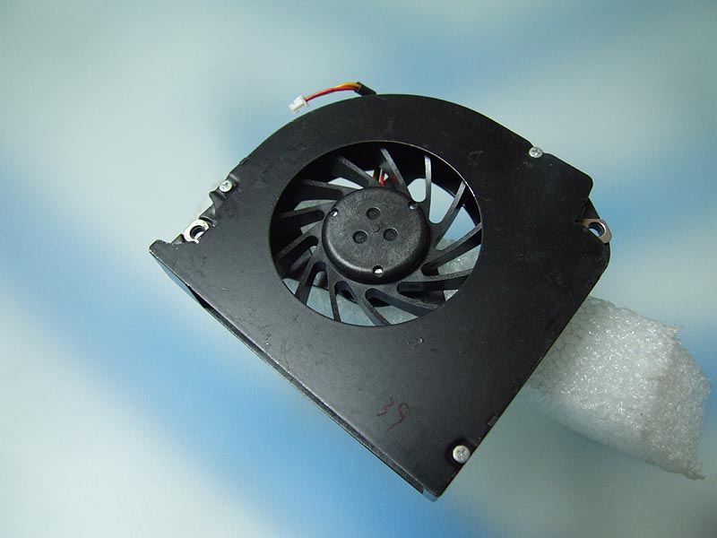 DELL Precision M65 M4300 M6300 notebook ventilátor (CPU fan)