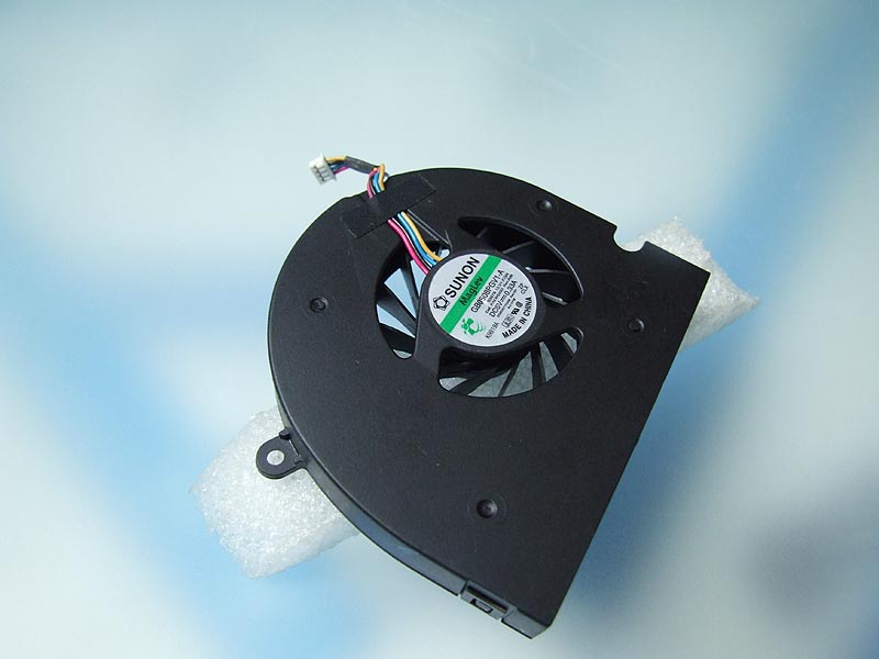 DELL Studio XPS 1640 1645 1647 M1640 notebook ventilátor (CPU fan)