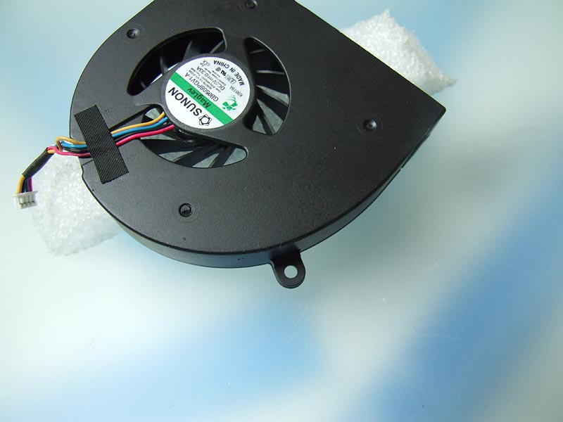 DELL Studio XPS 1640 1645 1647 M1640 notebook ventilátor (CPU fan)