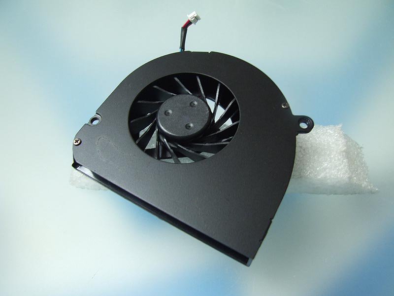 DELL Studio XPS 1640 1645 1647 M1640 notebook ventilátor (CPU fan)