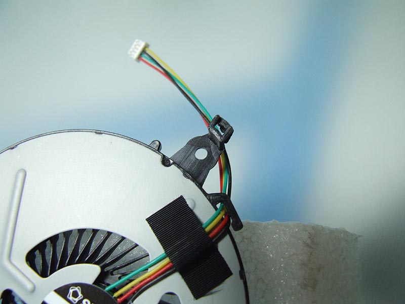 HP Chromebook 11 14 Chromebox CB1 series ventilátor (CPU fan)