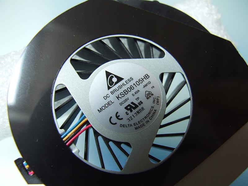 ACER Aspire 4743 4743G 4743ZG 4750 4750G 4752 4752G 4755 4755G notebook ventilátor (CPU fan)