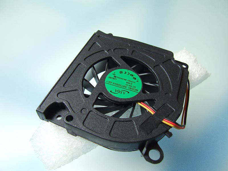 ACER TravelMate 4320 4520 4720 notebook ventilátor (CPU fan)
