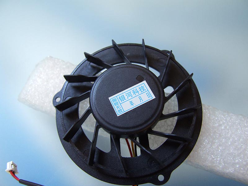 ACER Aspire 5236 5536 5536G notebook ventilátor (CPU fan)