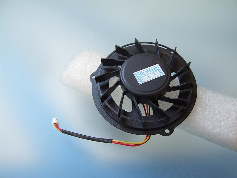 ACER Aspire 5236 5536 5536G notebook ventilátor (CPU fan)
