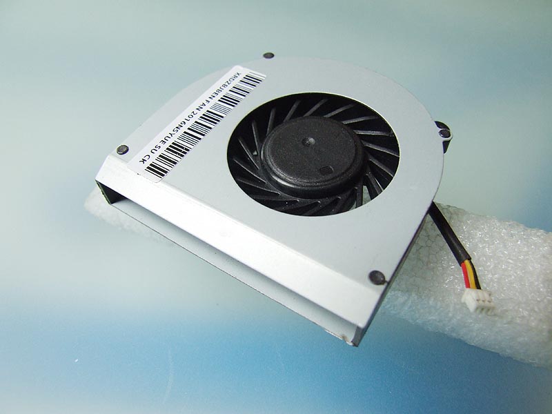 MSI MegaBook FX610 notebook ventilátor (CPU fan)