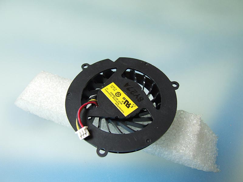 HP CQ50 CQ60 CQ70 G50 G60 G70 notebook ventilátor (CPU fan)
