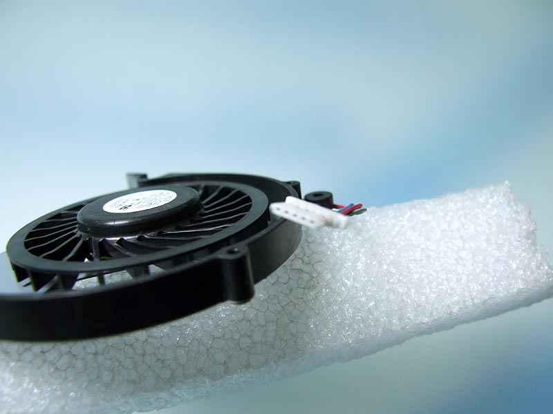 Sony VAIO YB Y21 Y11 Y115 Y118 YA25 YA19 YA26 YB15 YB6 YB3 ventilátor (CPU fan)