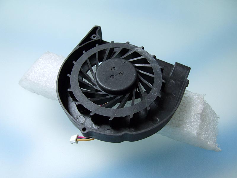 HP Compaq Presario CQ50 CQ60 CQ70 G50 G60 G70 F0628 P72 ventilátor (CPU fan)