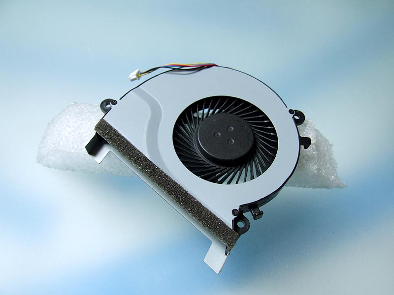 ASUS S451 ventilátor (CPU fan)