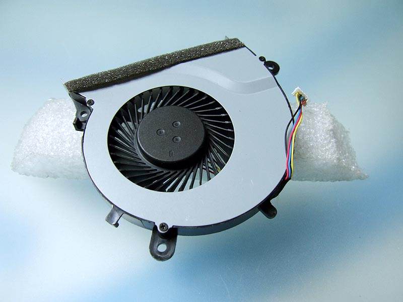 ASUS S451 ventilátor (CPU fan)