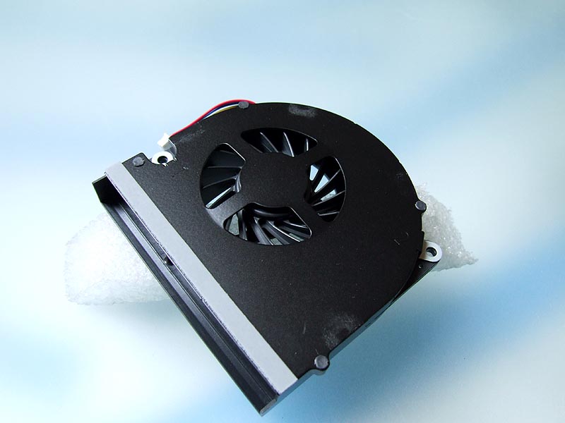 Fujitsu Lifebook NH570 ventilátor (CPU fan)