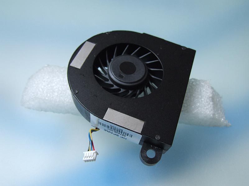 HP Compaq 6930p 8530w 8530p notebook ventilátor (CPU fan)