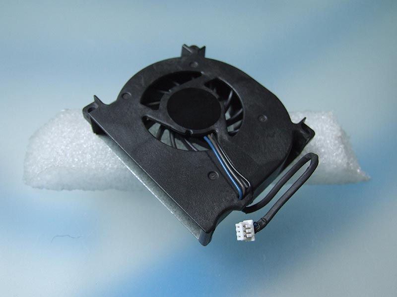 DELL Latitude D400 D410 notebook ventilátor (CPU fan)