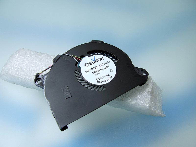 ASUS Taichi 21-CW011H 21-CW015 21-CW005P ventilátor (CPU fan)