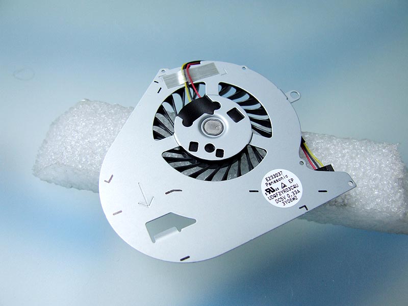 Sony VAIO SVF14N13CXB SVF14N16CXS SVF14N23 SVF14N25CXB SVF14N290X ventilátor (CPU fan)
