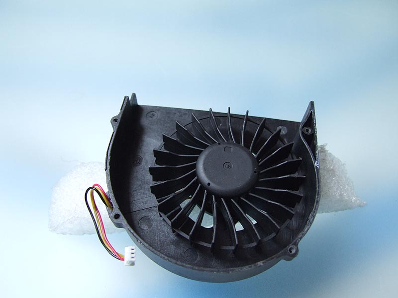 MSI GX620 GX627 MS-165 notebook ventilátor (CPU fan)