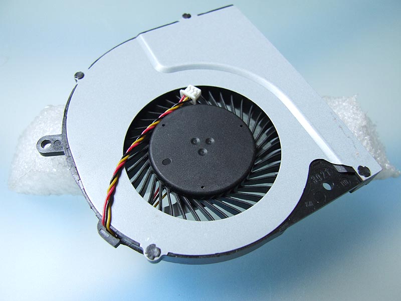 Toshiba Satellite S55 notebook ventilátor (CPU fan)