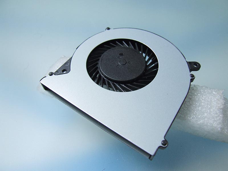 Toshiba Satellite Radius P55W-C P55W-C5200D P55W-C5200X P55W-C5208X P55W-C5314 notebook ventilátor (CPU fan)