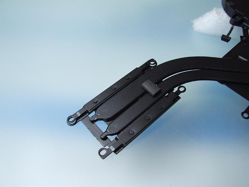 DELL Latitude 5580 5591 notebook ventilátor chladič (CPU fan, heatsink)