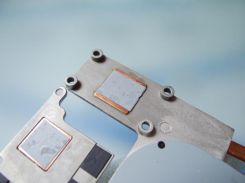 DELL Vostro 3560 notebook ventilátor chladič (CPU fan, heatsink)
