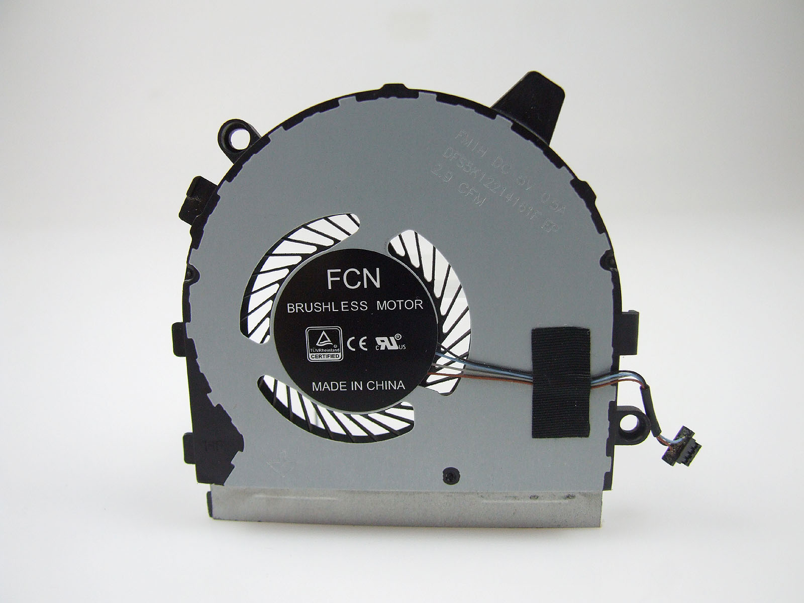 Ventilátor pro DELL Inspiron 7390 7391