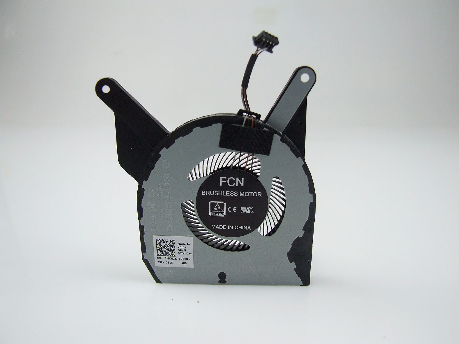Ventilátor pro DELL Latitude 5400 5401