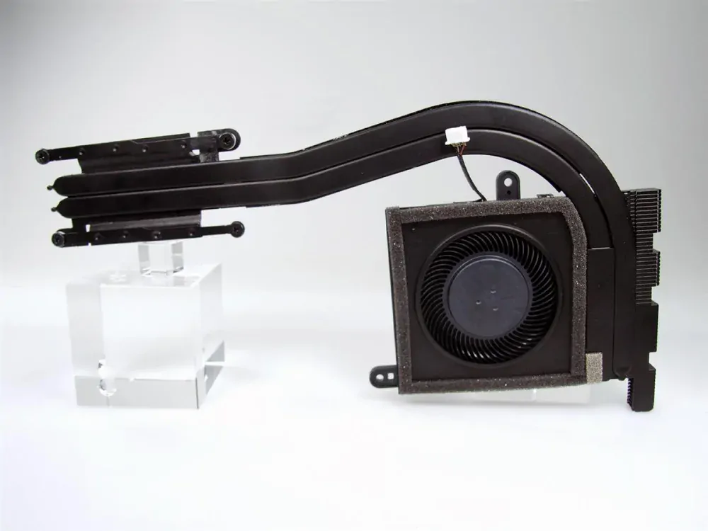 DELL Latitude 5420 notebook ventilátor chladič (CPU fan, heatsink)