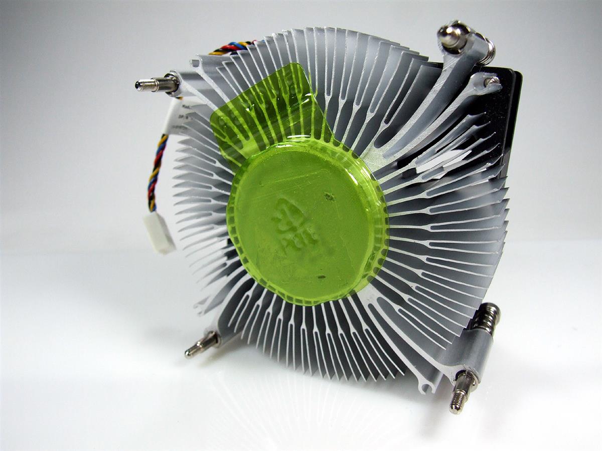 DELL Precision 3420 3620 MT ventilátor s chladičem (CPU fan)