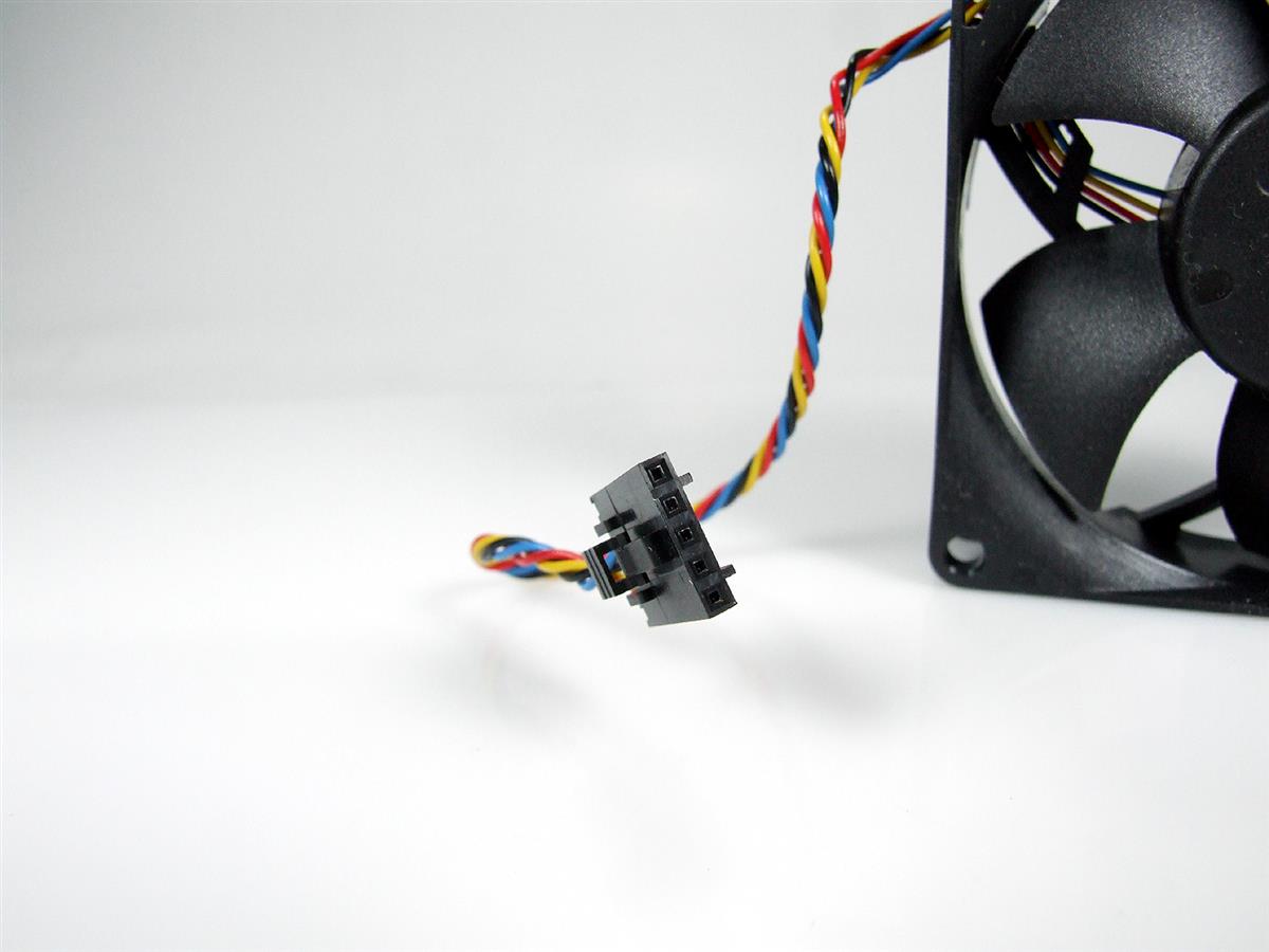 725Y7 DELL OptiPlex XE2 SFF ventilátor (CPU fan)