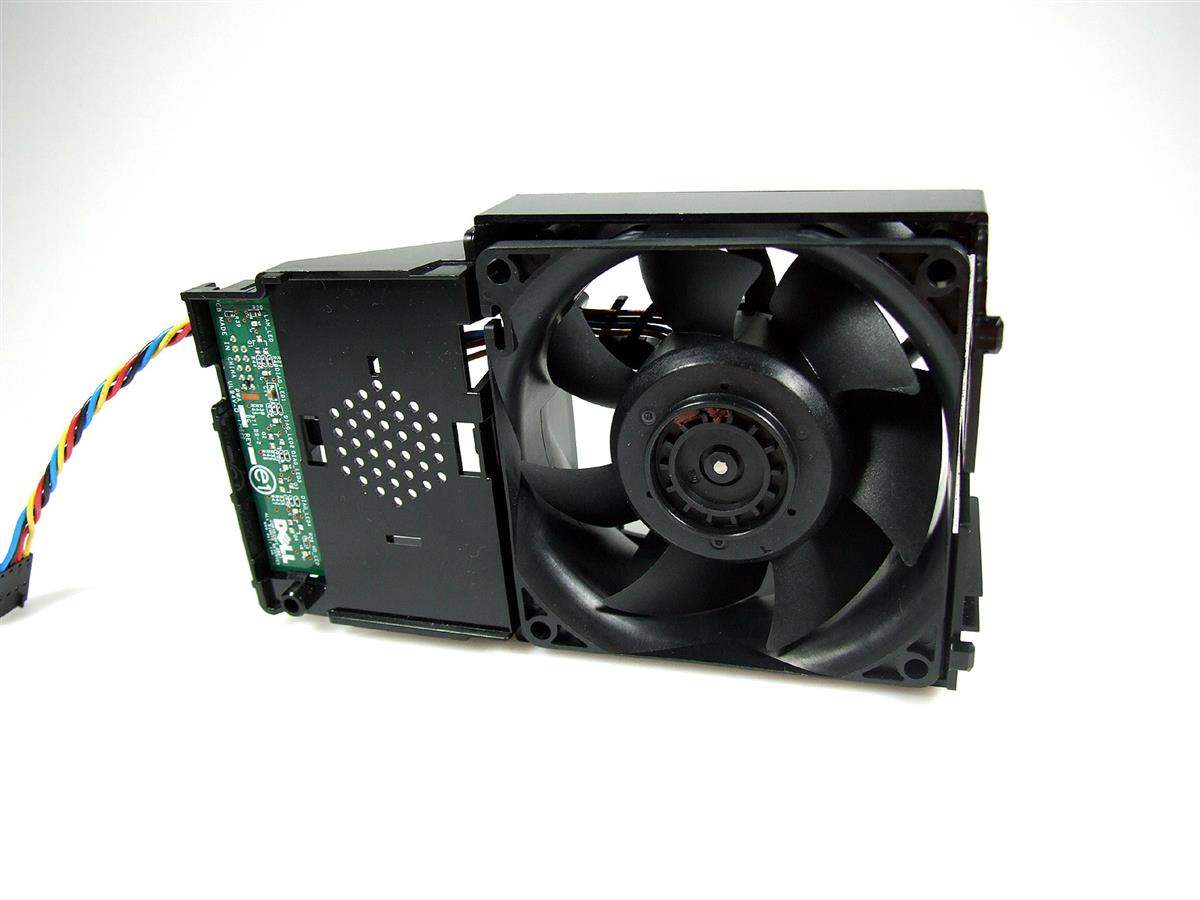 DELL OptiPlex GX520 GX620 740 745 755 760 780 SFF ventilátor (CPU fan)