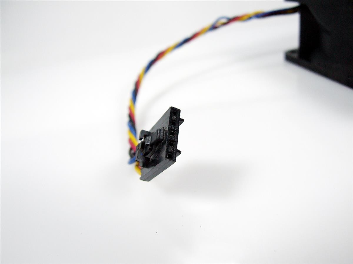 DELL Dimension 3100C ventilátor (CPU fan)