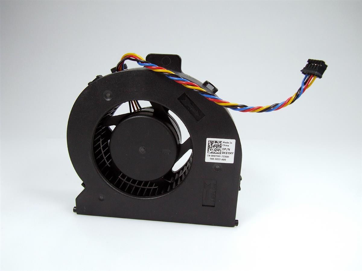 DELL Optiplex 790 3010 7010 9010 USFF ventilátor (CPU fan)