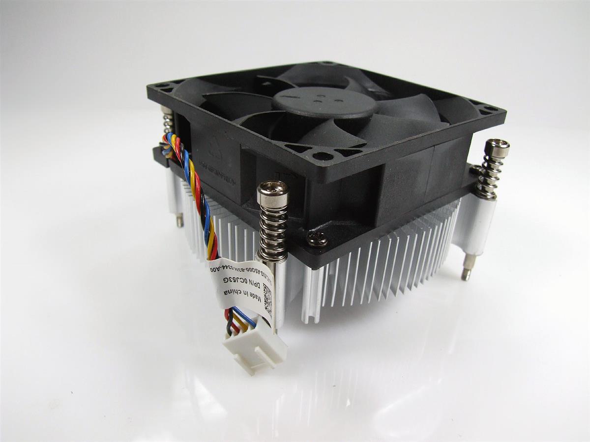 DELL Inspiron 3650 DT ventilátor + chladič (CPU fan)