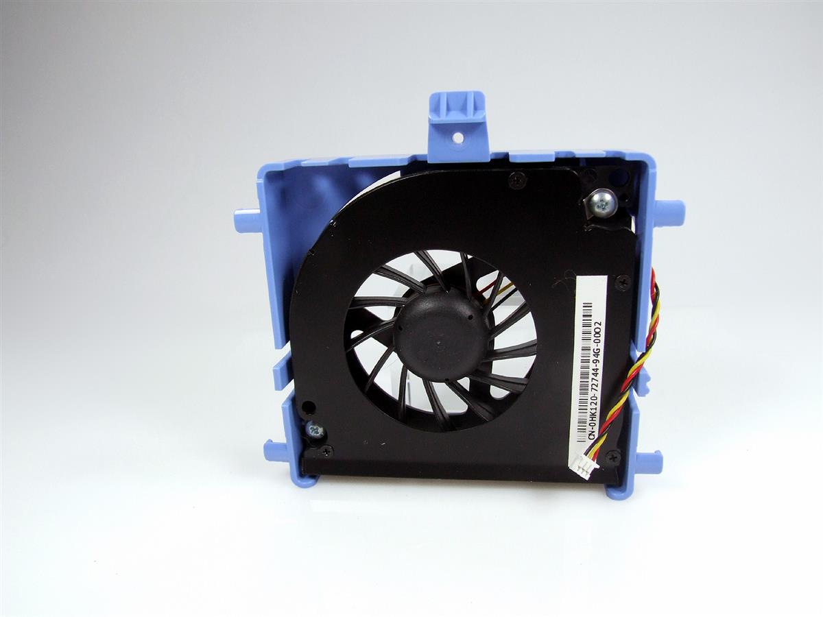 DELL Optiplex 745 755 760 SX620 GX620 USFF ventilátor (HDD fan)