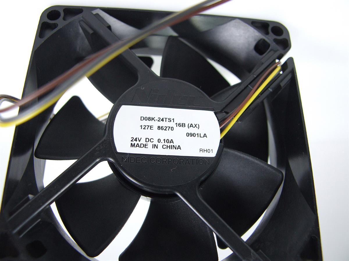 DELL printer 2150cn 2150cdn ventilátor pro tiskárnu (cooling fan)