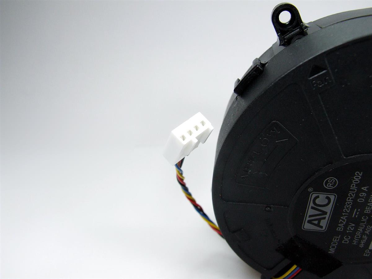 DELL Optiplex 7060 7080 5080 3080 SFF ventilátor (CPU fan)