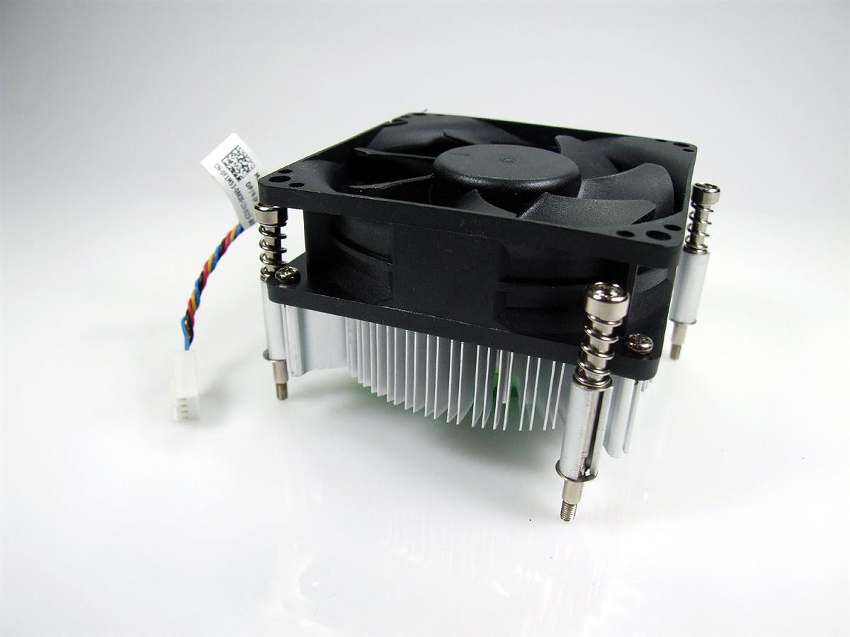 DELL XPS 8910 8920 8930 8940 ventilátor + chladič (CPU fan)