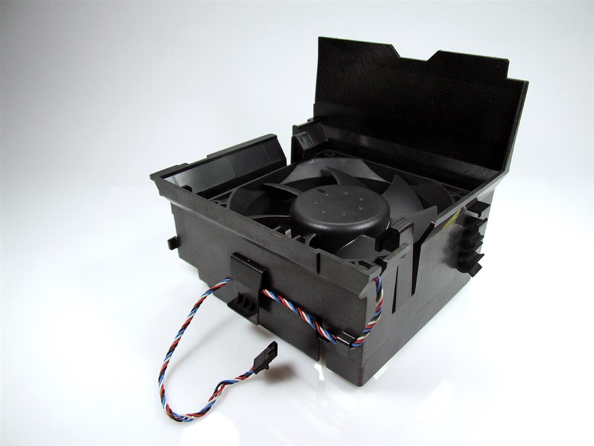 DELL OptiPlex 320 740 745 MT ventilátor (CPU fan)
