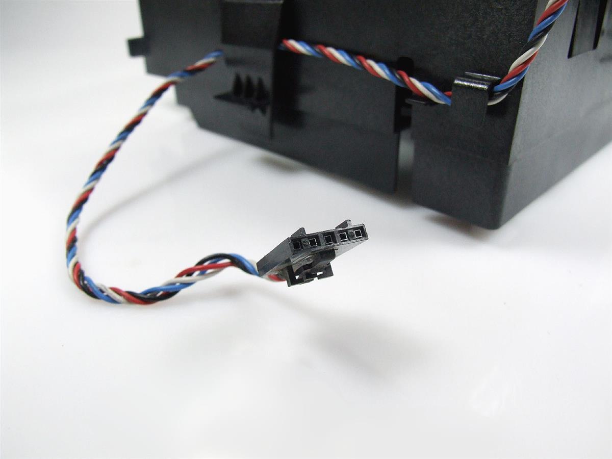 DELL OptiPlex 320 740 745 MT ventilátor (CPU fan)
